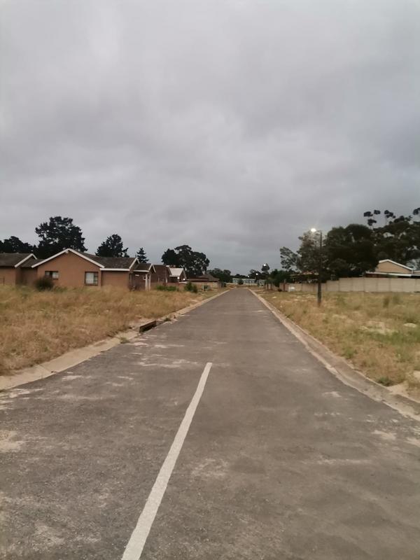 0 Bedroom Property for Sale in Albertinia Western Cape